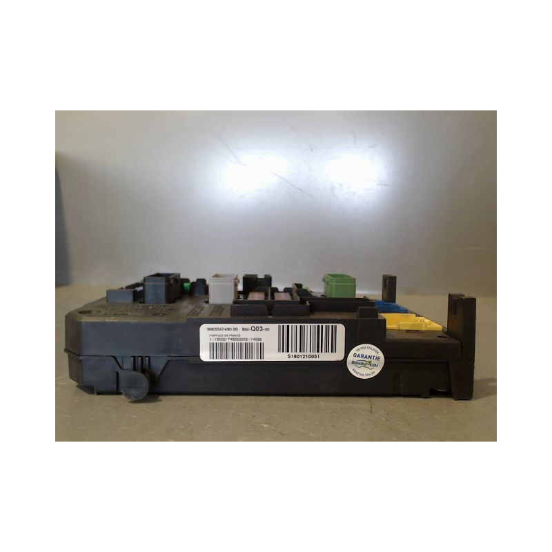 BOITIER GESTION HABITACLE CITROEN C4