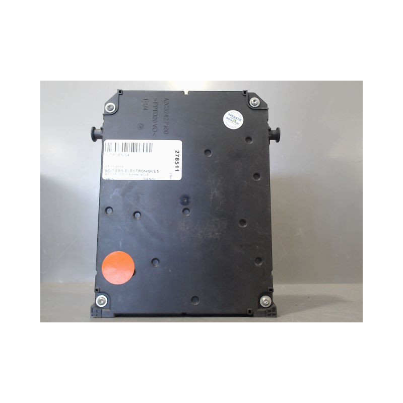 BOITIER GESTION HABITACLE CITROEN C4