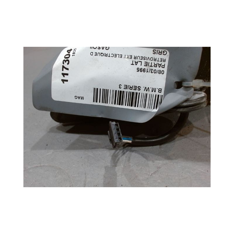 RETROVISEUR EXTERIEUR ELECTRIQUE DROIT B.M.W. SERIE 3