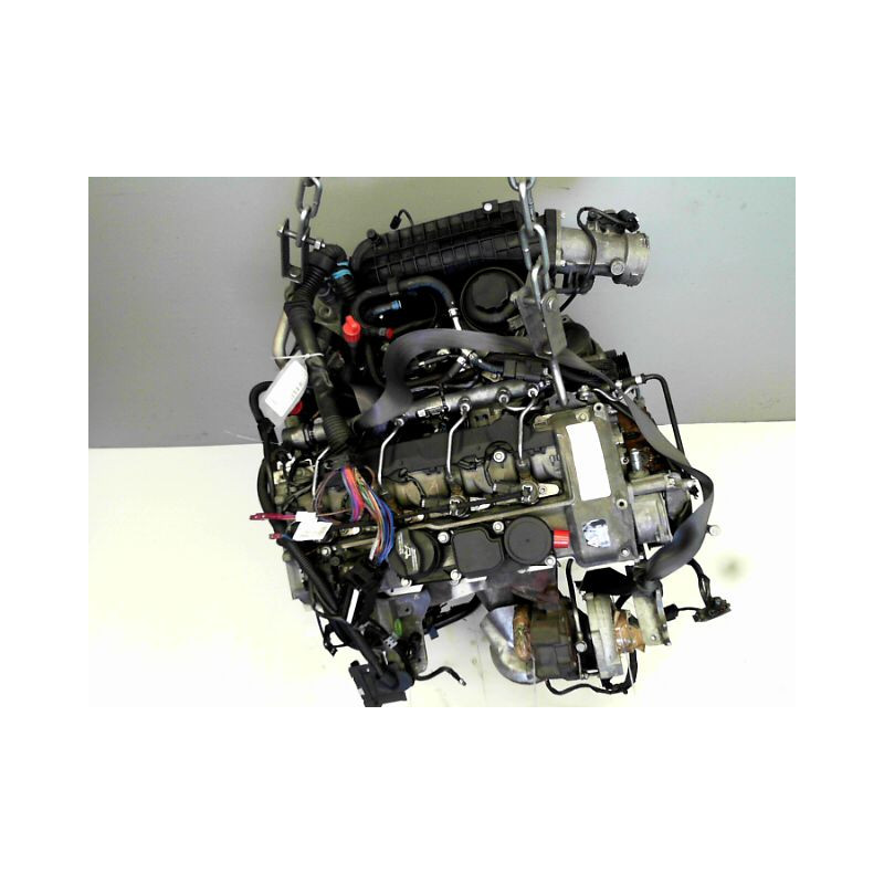 MOTEUR DIESEL MERCEDES CLASSE C CLC 220 CDI 