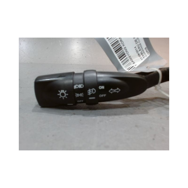 COMMANDE CLIGNOTANT SSANGYONG KORANDO