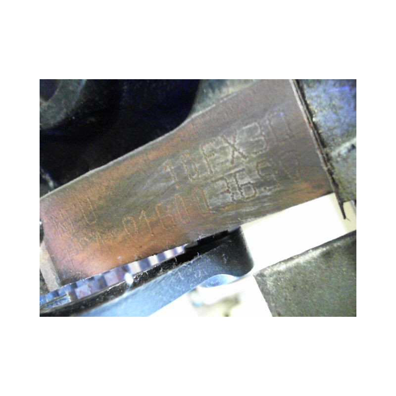 MOTEUR ESSENCE CITROEN C3 1.6 16V