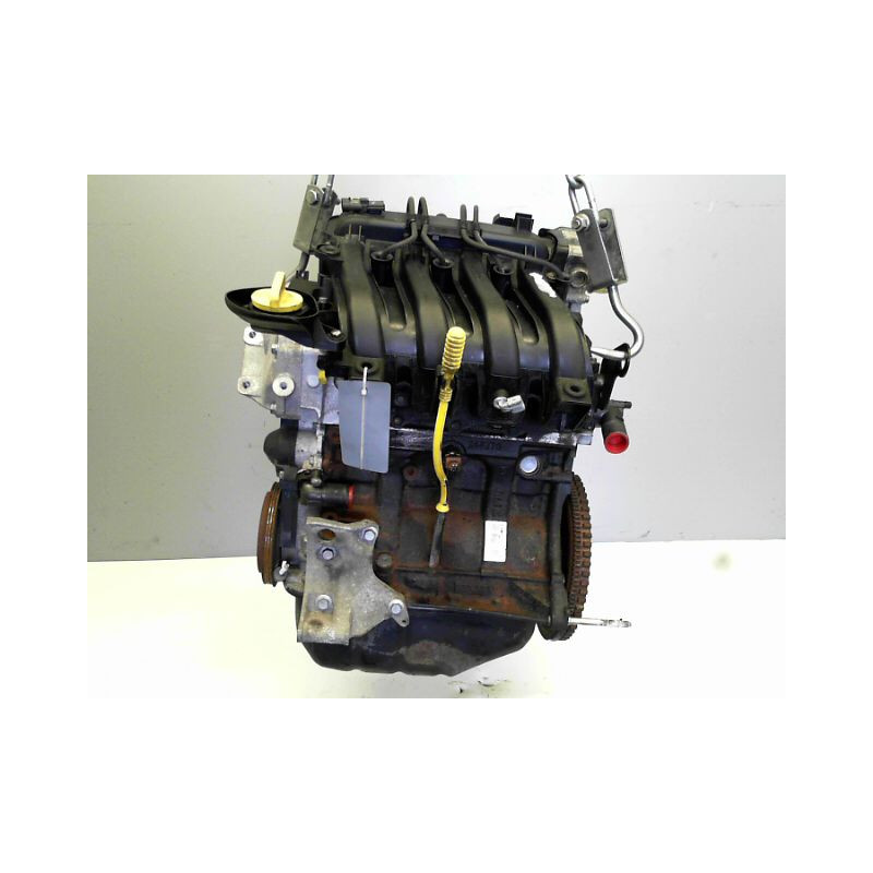 MOTEUR ESSENCE RENAULT TWINGO 1.2 16V 