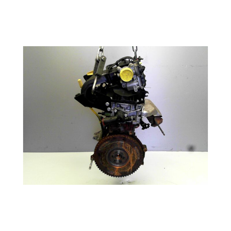 MOTEUR ESSENCE RENAULT TWINGO 1.2 16V 