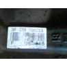 MOTEUR ESSENCE RENAULT TWINGO 1.2 16V 