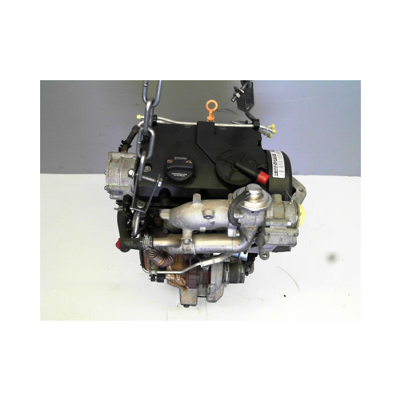 MOTEUR DIESEL VOLKSWAGEN POLO 1.4 TDI