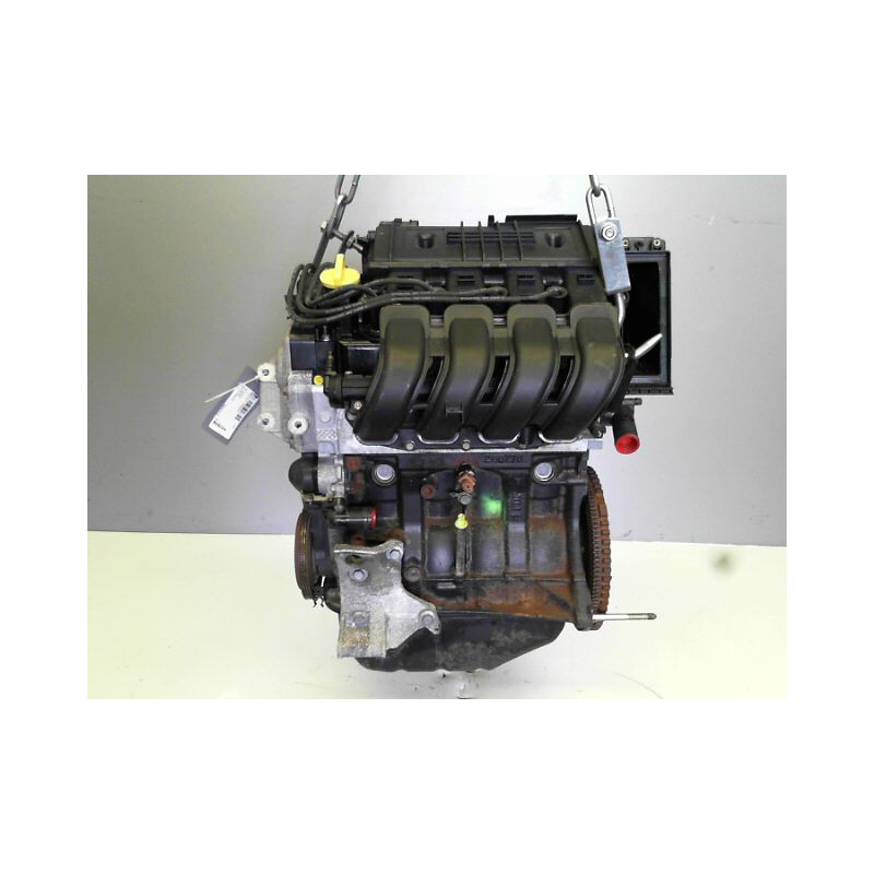 MOTEUR ESSENCE RENAULT TWINGO 1.2 16V 