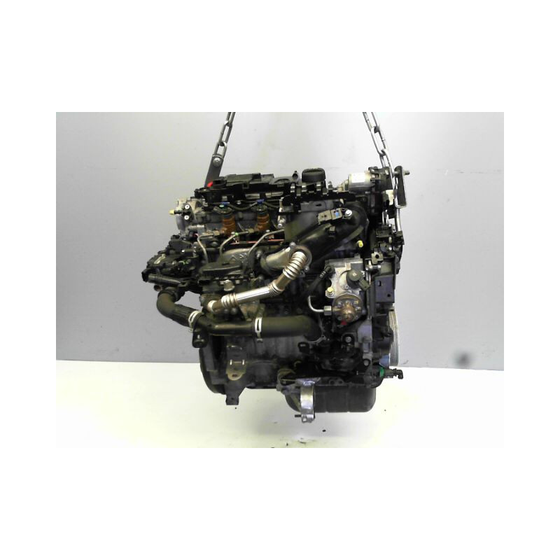 MOTEUR DIESEL PEUGEOT 208 1.6 HDi / BlueHDi 75