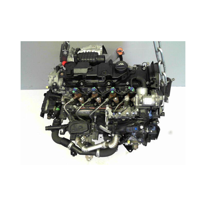 MOTEUR DIESEL PEUGEOT 208 1.6 HDi / BlueHDi 75