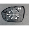 GLACE RETROVISEUR EXT D DACIA SANDERO