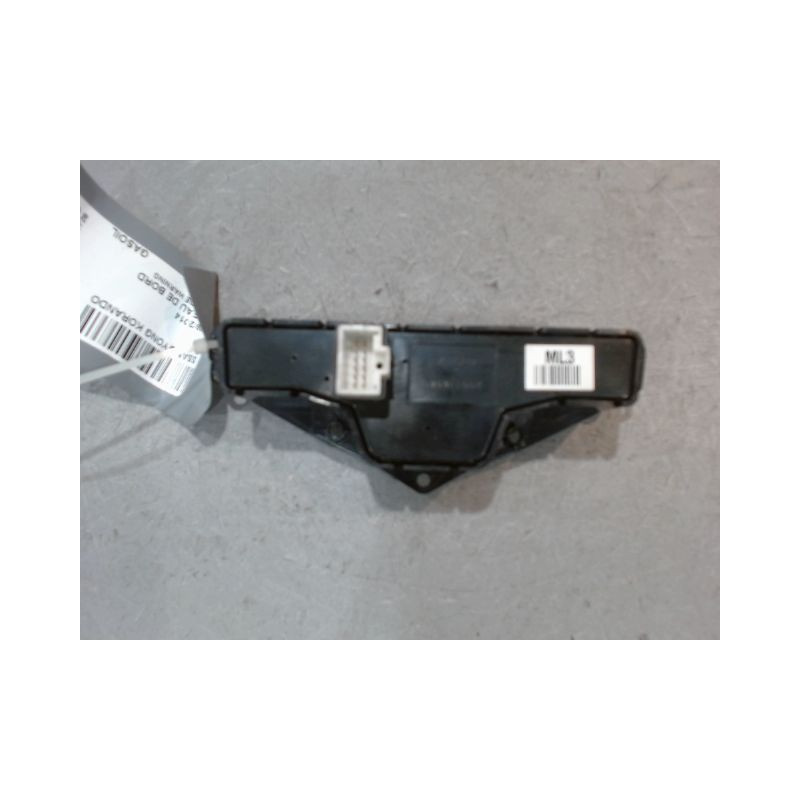 BOUTON DE WARNING SSANGYONG KORANDO