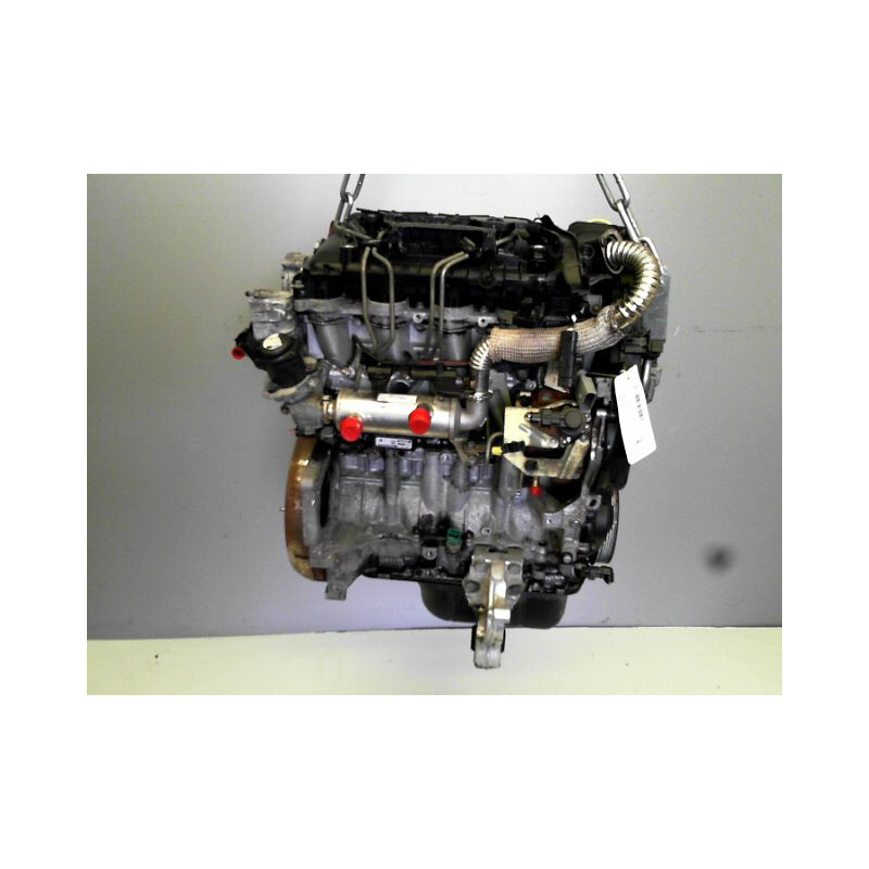 MOTEUR DIESEL CITROEN C4 1.6 HDi