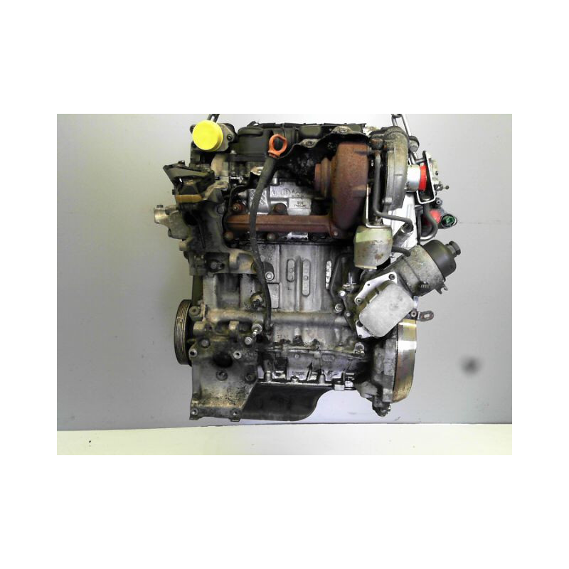 MOTEUR DIESEL CITROEN C4 1.6 HDi