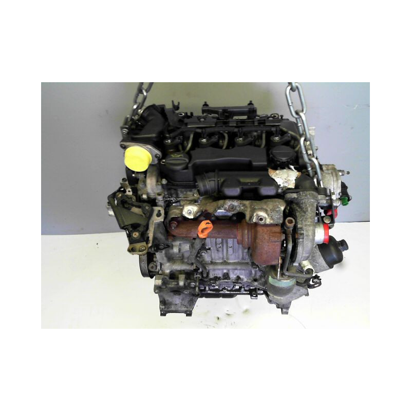 MOTEUR DIESEL CITROEN C4 1.6 HDi