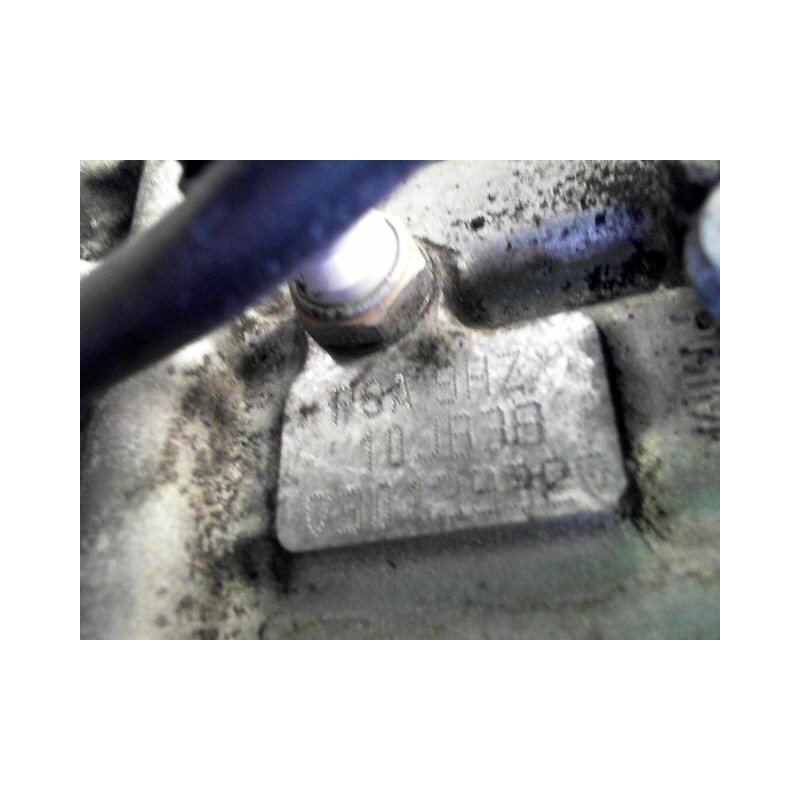 MOTEUR DIESEL CITROEN C4 1.6 HDi