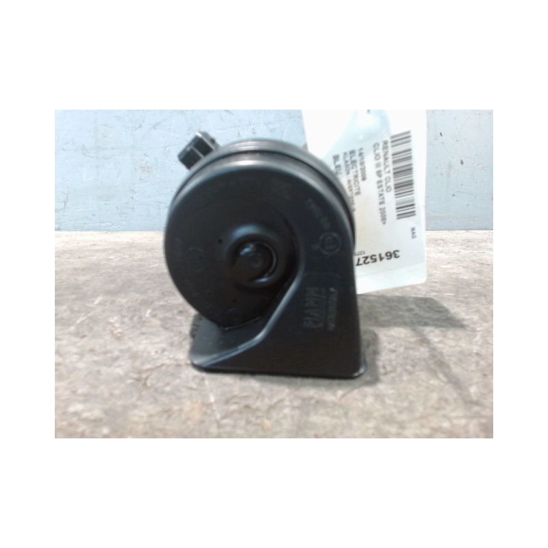 KLAXON / AVERTISSEUR RENAULT CLIO III ESTATE 2008-