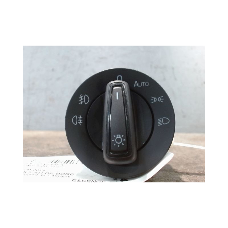 COMMANDE ECLAIRAGE SKODA FABIA 2007-