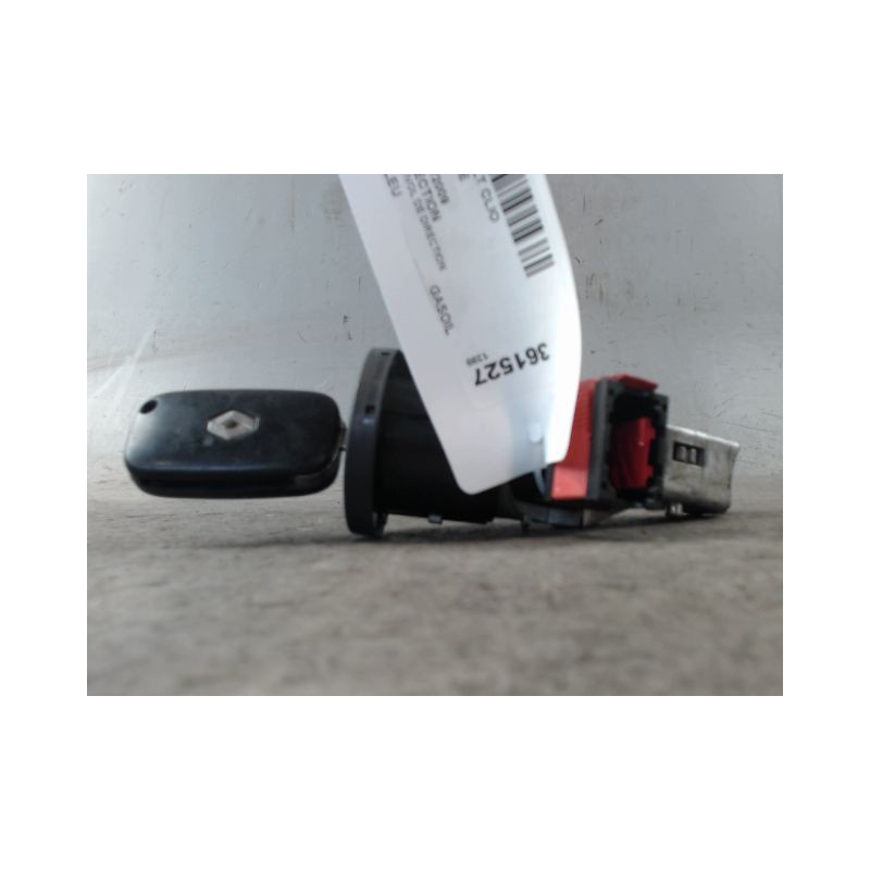 ANTIVOL DE DIRECTION RENAULT CLIO III ESTATE 2008-