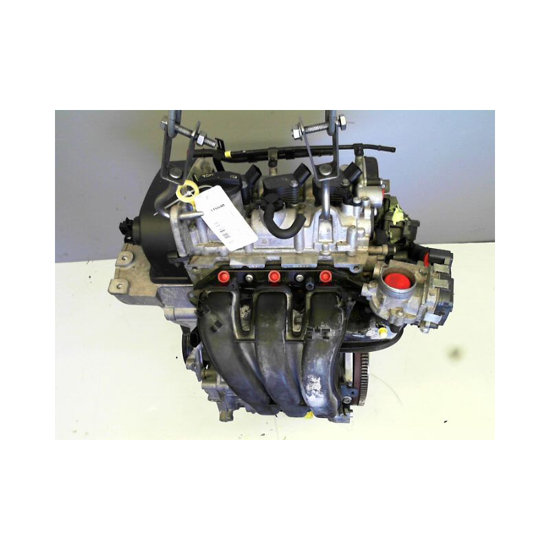 MOTEUR ESSENCE VOLKSWAGEN POLO 1.0