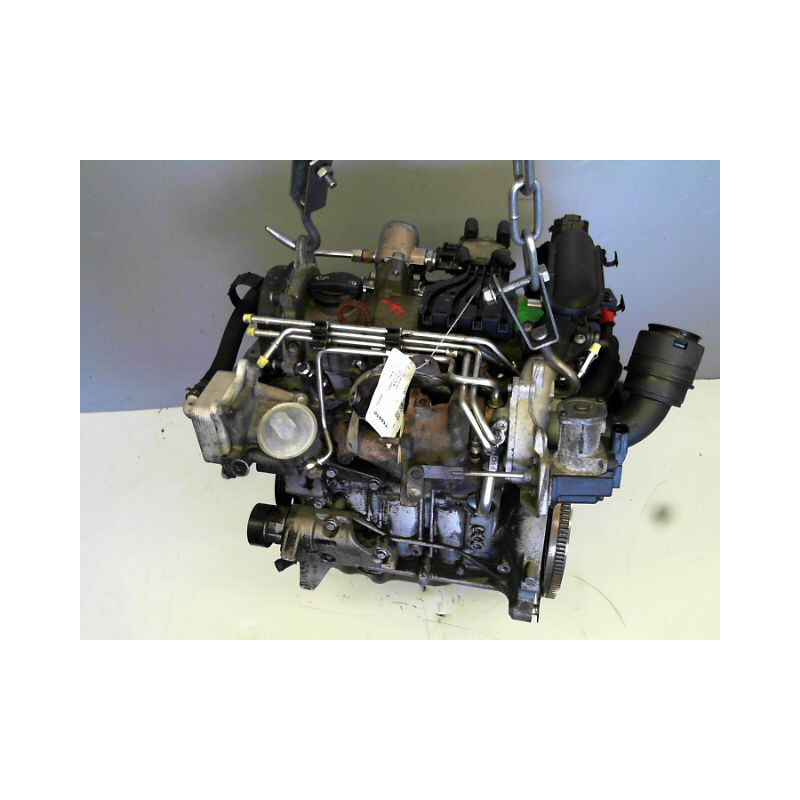 MOTEUR ESSENCE AUDI A1 1.2 TFSI
