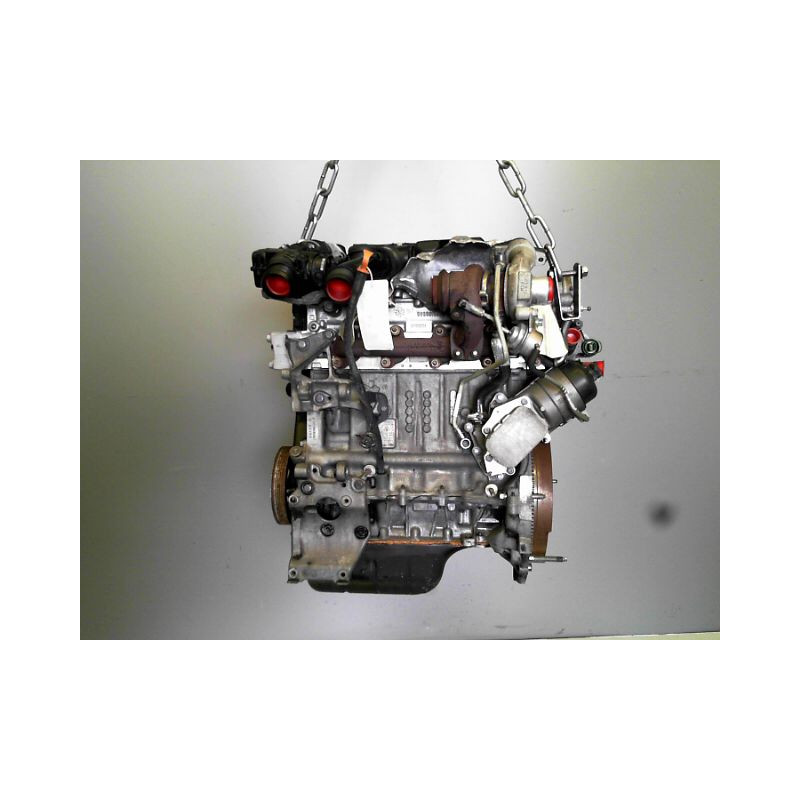 MOTEUR DIESEL PEUGEOT 207 1.6 HDi