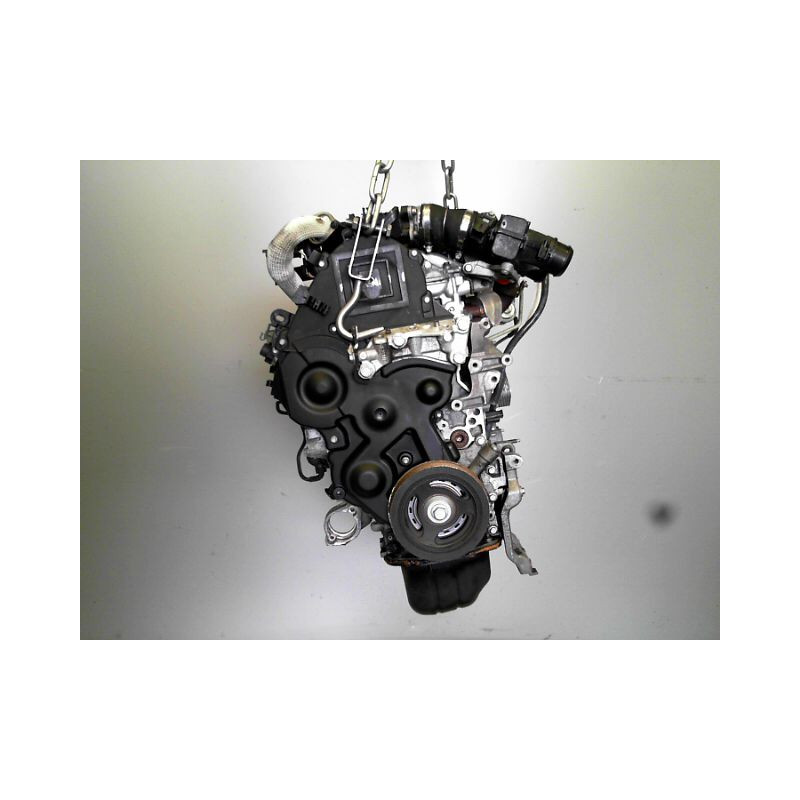 MOTEUR DIESEL PEUGEOT 207 1.6 HDi