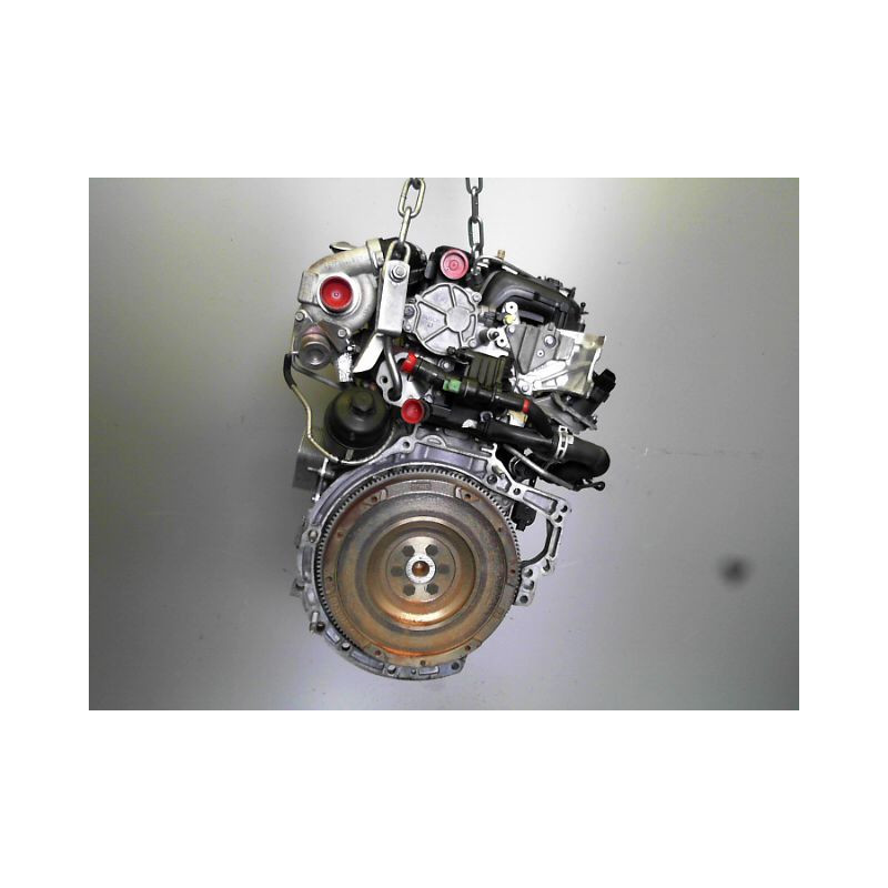 MOTEUR DIESEL PEUGEOT 207 1.6 HDi