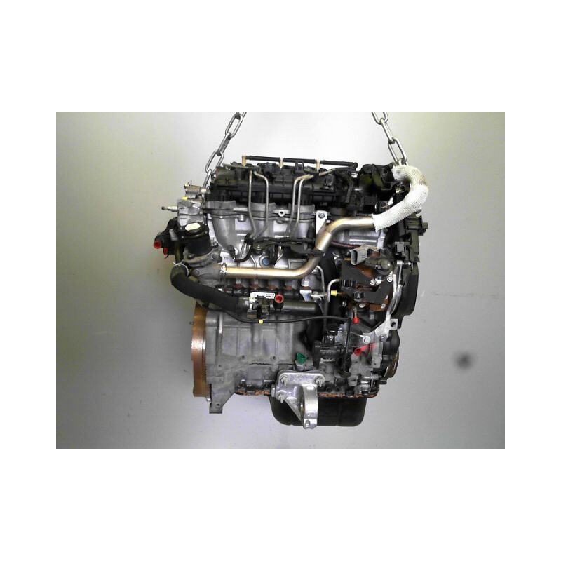 MOTEUR DIESEL PEUGEOT 207 1.6 HDi