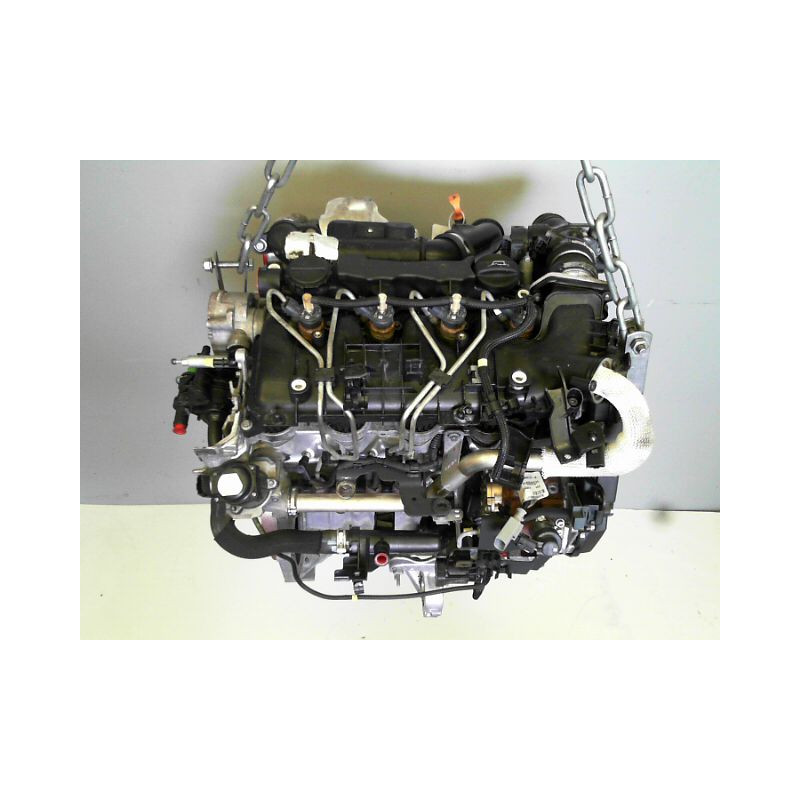 MOTEUR DIESEL PEUGEOT 207 1.6 HDi
