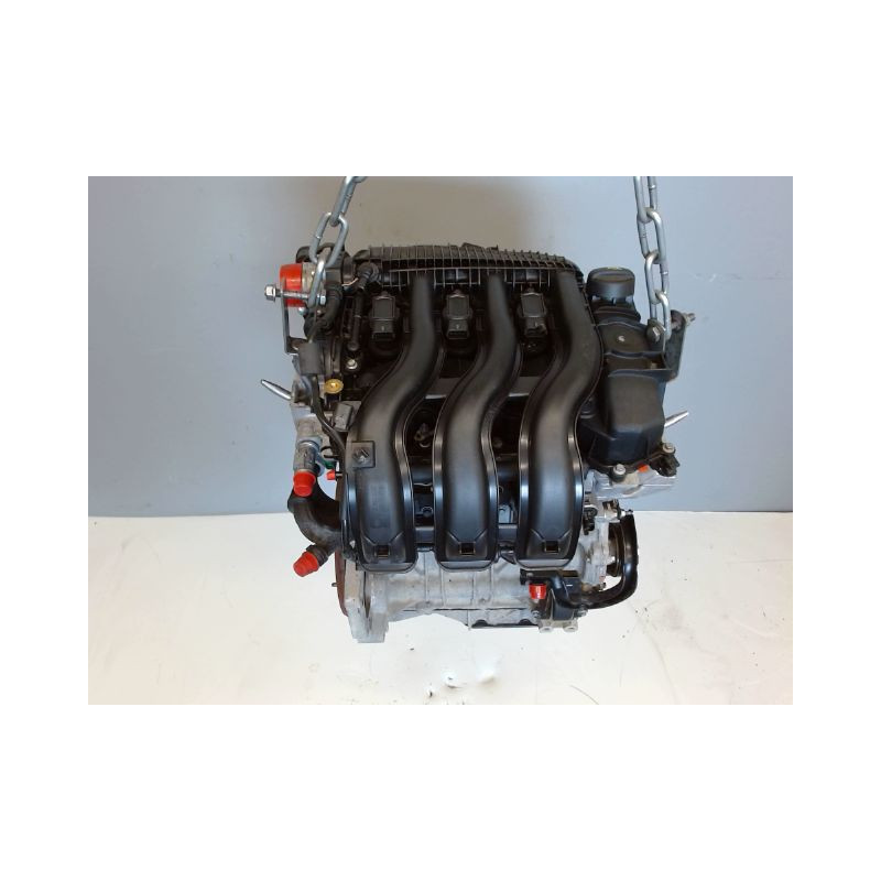 MOTEUR ESSENCE CITROEN C1 1.2 VTi 82