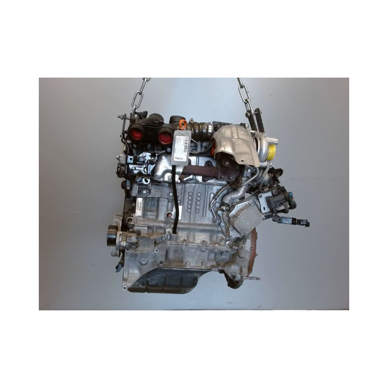 MOTEUR DIESEL PEUGEOT 208 1.6 HDi