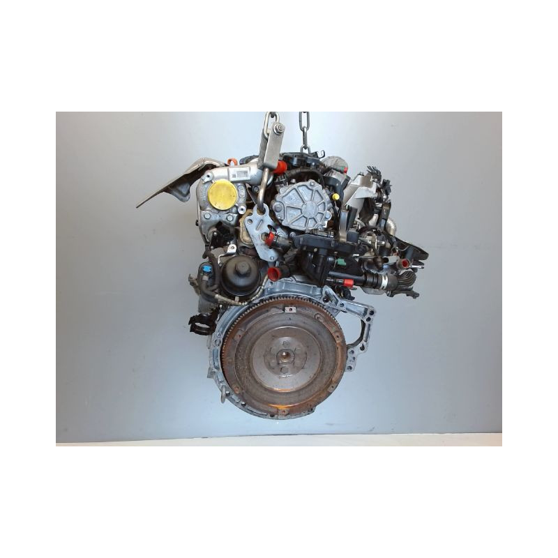 MOTEUR DIESEL PEUGEOT 208 1.6 HDi