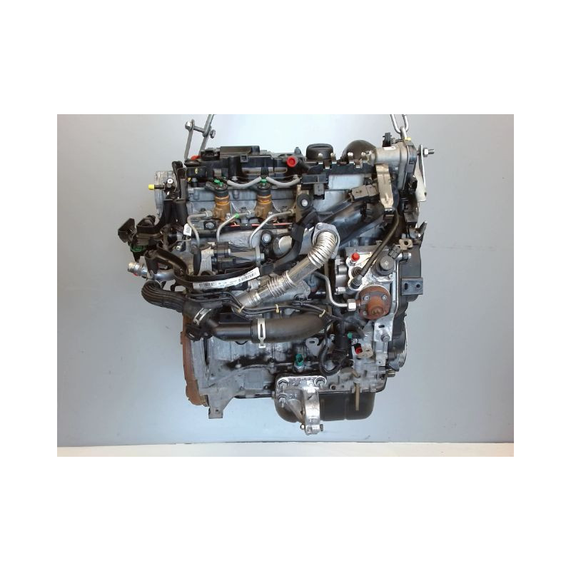 MOTEUR DIESEL PEUGEOT 208 1.6 HDi