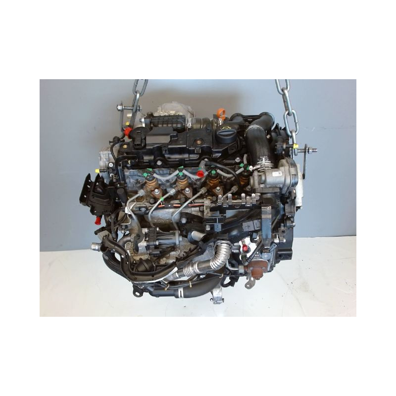 MOTEUR DIESEL PEUGEOT 208 1.6 HDi