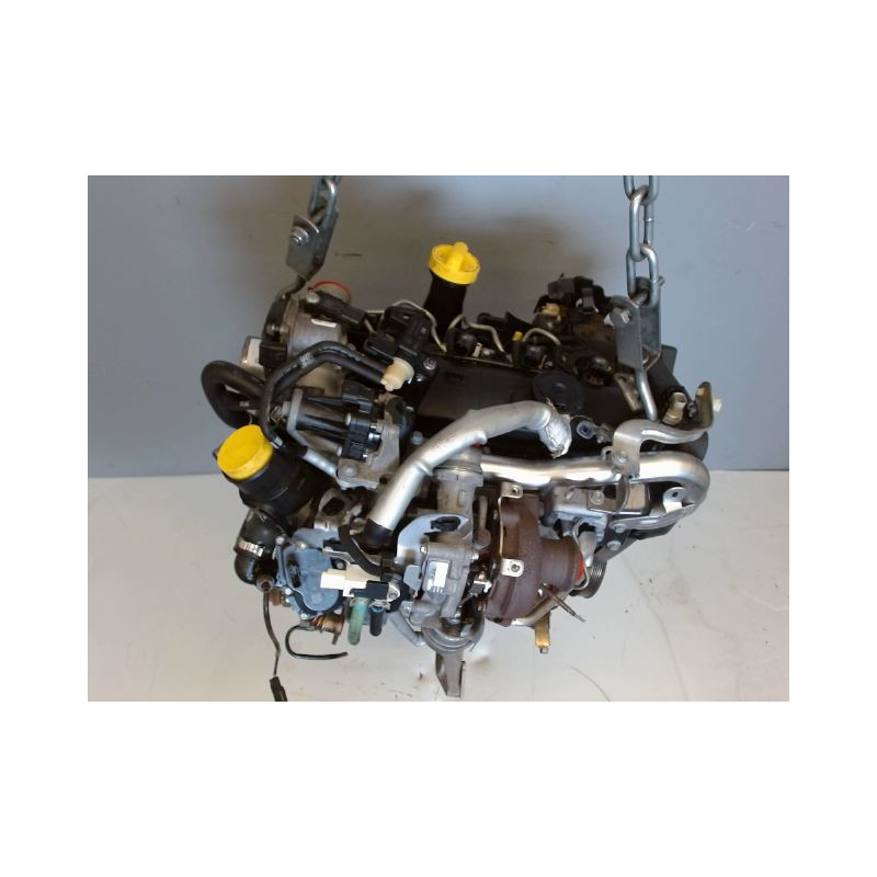 MOTEUR DIESEL NISSAN JUKE 1.5 dCi