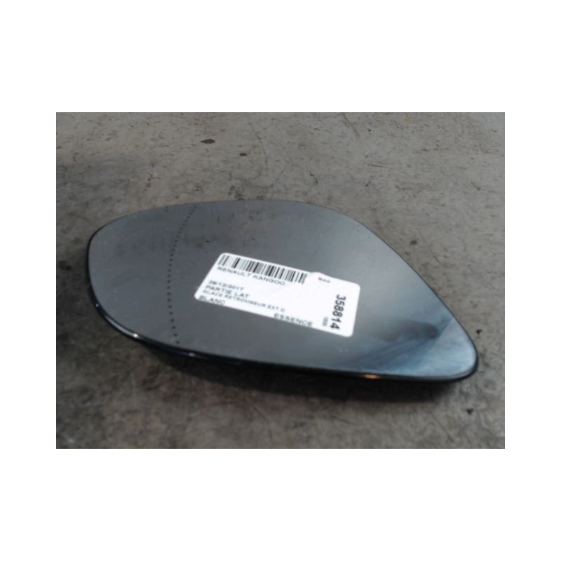 GLACE RETROVISEUR EXT D RENAULT KANGOO