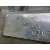 MOTEUR ESSENCE CITROEN C3 1.2 PureTech 82