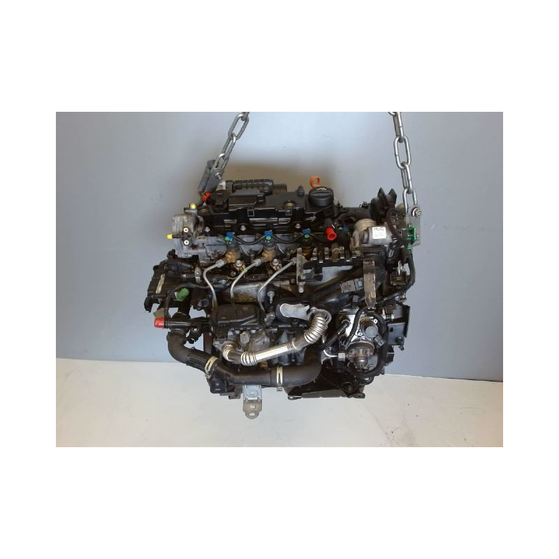 MOTEUR DIESEL PEUGEOT 208 1.6 HDi / BlueHDi 75