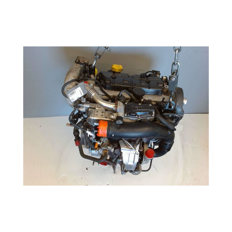 MOTEUR DIESEL RENAULT MEGANE CC 1.9 dCi 