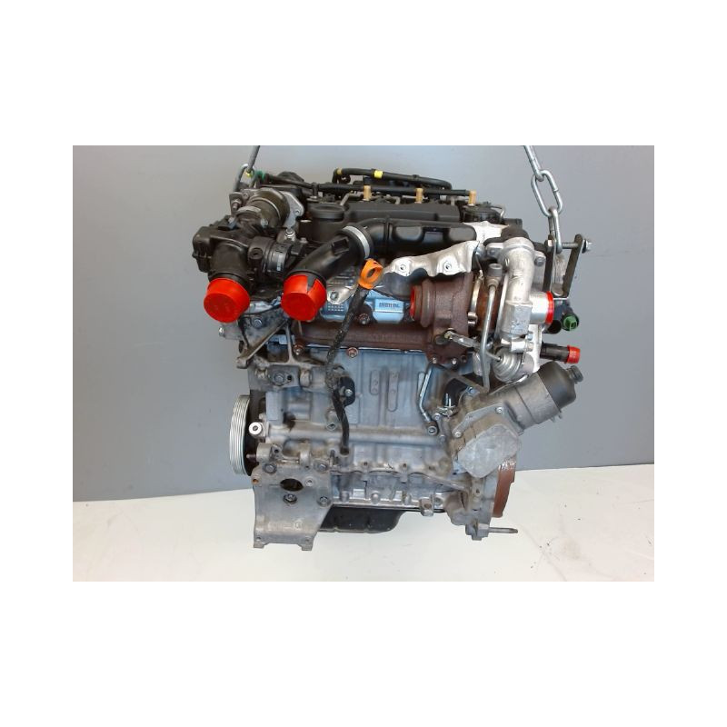 MOTEUR DIESEL PEUGEOT 207 1.6 HDi