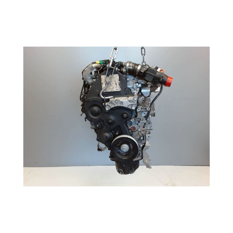 MOTEUR DIESEL PEUGEOT 207 1.6 HDi