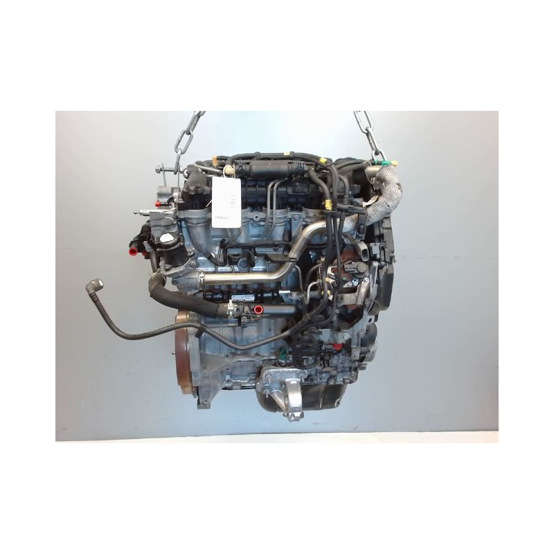 MOTEUR DIESEL PEUGEOT 207 1.6 HDi