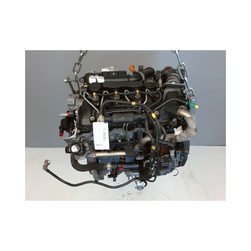 MOTEUR DIESEL PEUGEOT 207 1.6 HDi