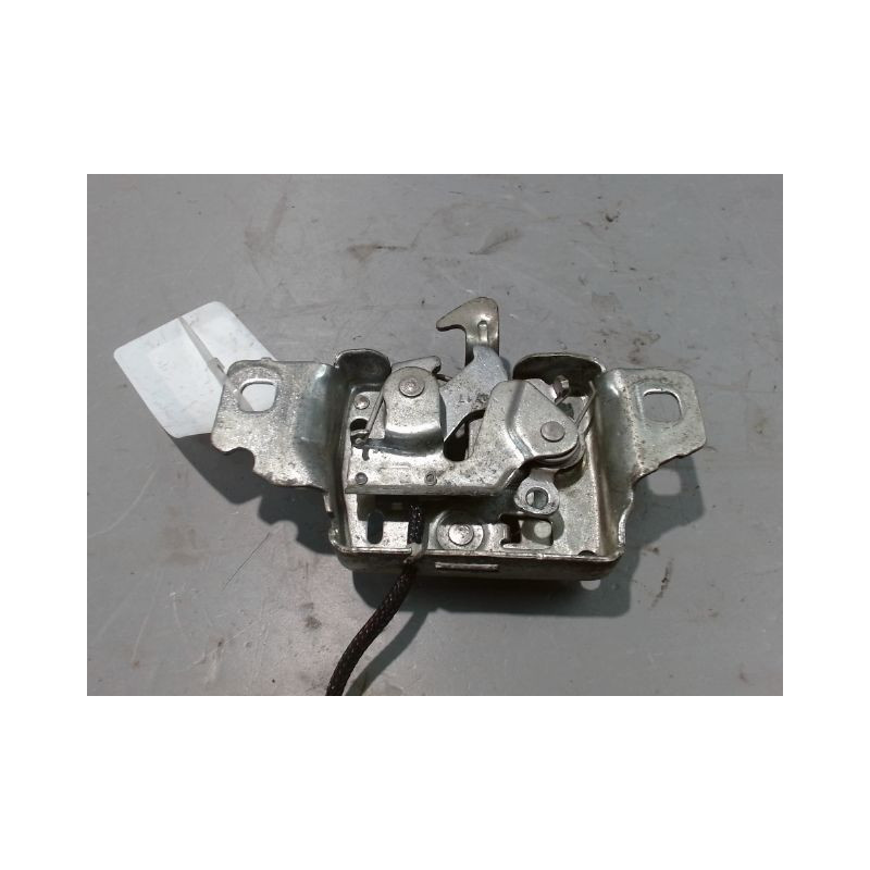 SERRURE CAPOT RENAULT KANGOO