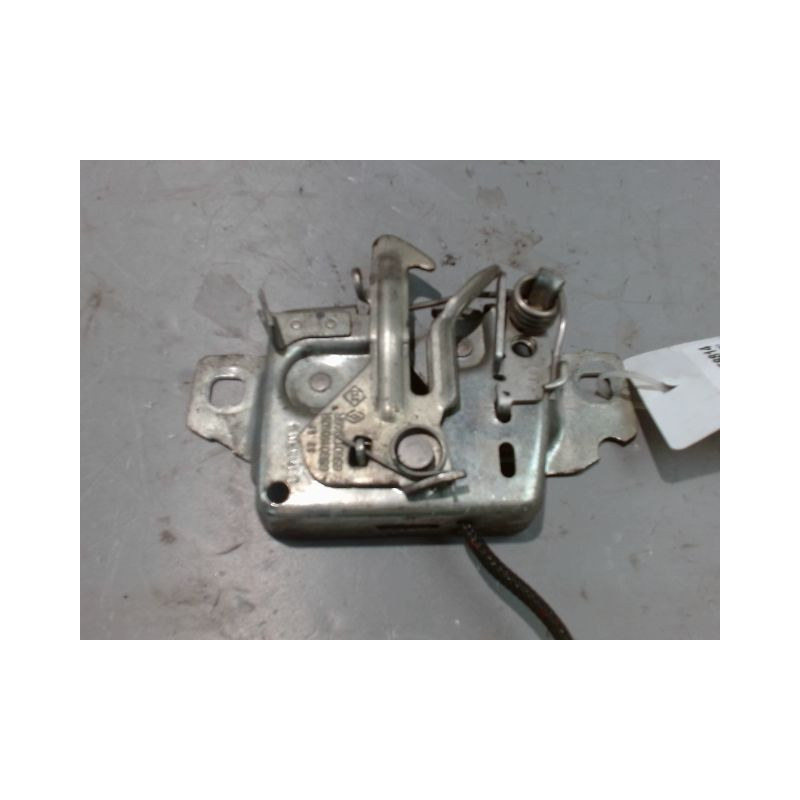 SERRURE CAPOT RENAULT KANGOO