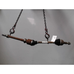 TRANSMISSION AVD