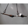TRANSMISSION AVANT DROIT RENAULT KANGOO 1.2 TCe 115 
