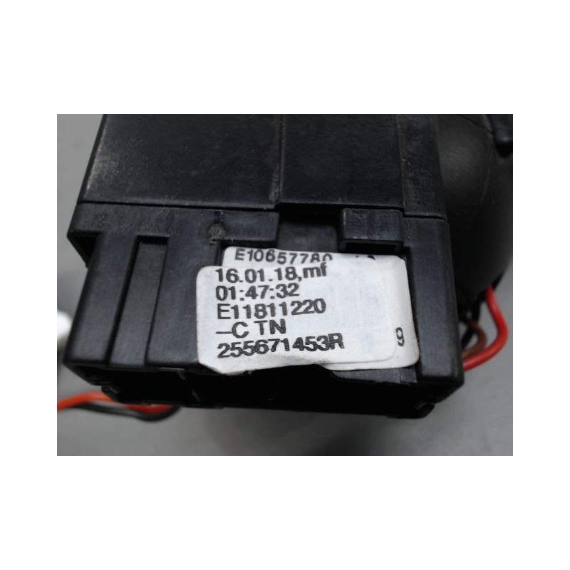COMMANDE CLIGNOTANT DACIA SANDERO