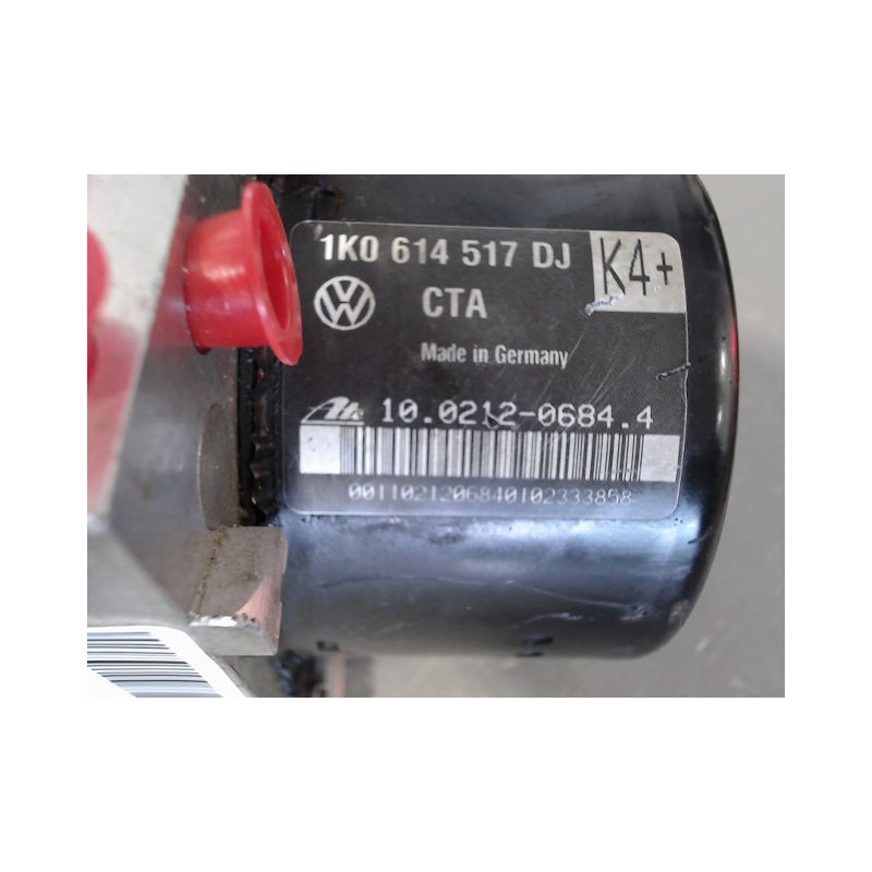 UNITE HYDRAULIQUE ABS AUDI A3 SPORTBACK