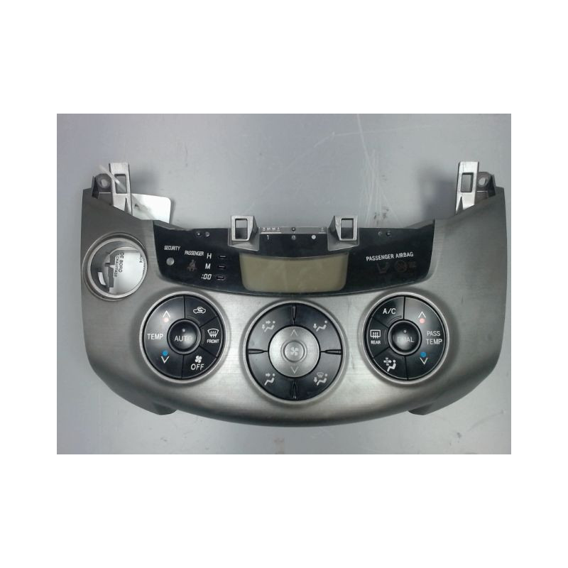 COMMANDE DE CHAUFFAGE TOYOTA RAV4